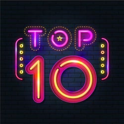 TOP 10 CHART 2025 WEEK 20