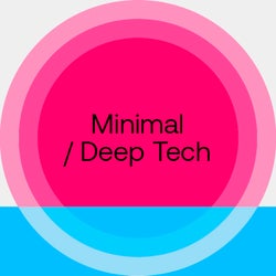 Summer Sounds 2022: Minimal / Deep Tech