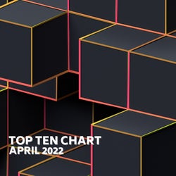 TOP TEN CHART @ APRIL 2022