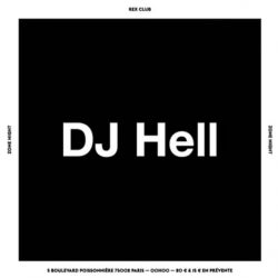 DJ Hell Doppelwhipper Charts