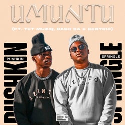 Umuntu (feat. Dash SA, T&T Musiq, Benyric)