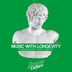Music With Longevity, Vol. 2 (Compiled by Micky More & Andy Tee)