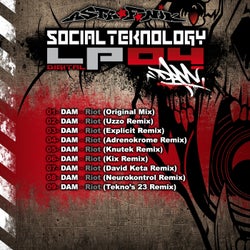 Social Teknology (Riot Remixes)