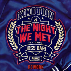 The Night We Met Remix (feat. Joss Bari) [Rework]