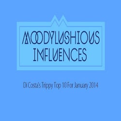 Di Costa's Trippy Top 10 For January 2014