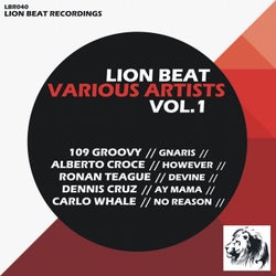 Lion Beat Various Artist, Vol. 1 (Underground Selection)