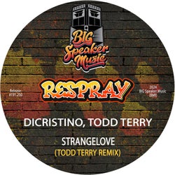 Strangelove (Todd Terry Remix)
