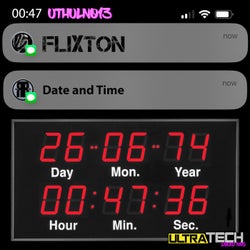 Date & Time