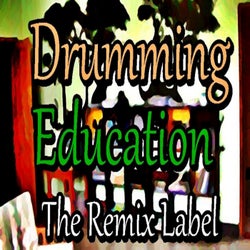 Drumming Education (Minimal Techhouse Music)