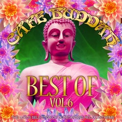 Cafe Buddah Best of, Vol. 6 (The Luxus Selection of Outstanding Relax Anthems)