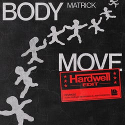 Body Move - Hardwell Edit