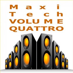 Maxi Tech VOLUME QUATTRO