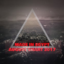 "Made In Egypt" August Chart 2017
