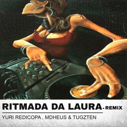 Ritmada da Laura - Mdheus & Tugzten Remix