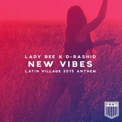 New Vibes (Latin Village 2015 Anthem)