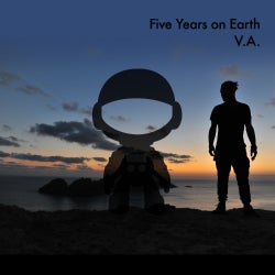 5 year Anniversary Haustronaut Recordings v1