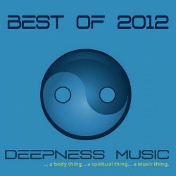 Deepness Music - Best Of 2012
