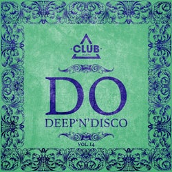 Do Deep'n'Disco, Vol. 14