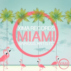 Xima Records Miami V.a