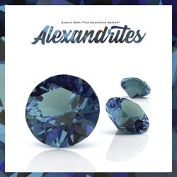 The Gemstone Series: "Alexandrites" EP