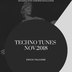 Techno Tunes Nov.2018