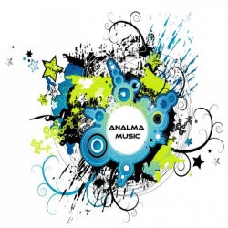 Analma Radio Show Yearmix 2012