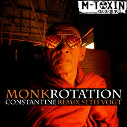 Monk Rotation