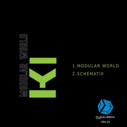 Modular World EP