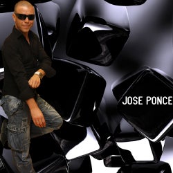 Jose Ponce Top Tracks for August 2011