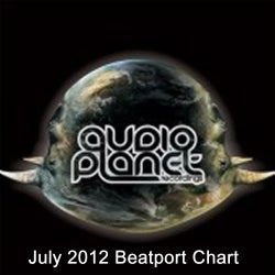 Audio Planet July 2012 Chart