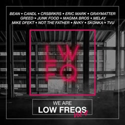 We Are Low Freqs, Vol. 4