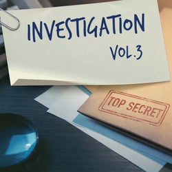 Investigation, Vol. 3
