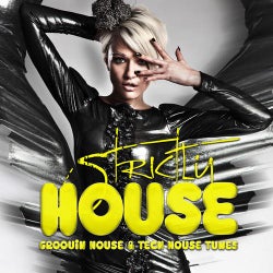 Strictly House - Groovin House & Tech House Tunes Vol. 4
