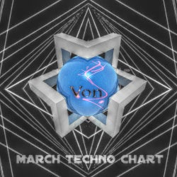 March Techno Chart