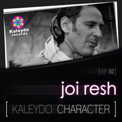 Kaleydo Character: Joi Resh EP 2