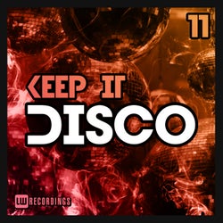 Keep It Disco, Vol. 11