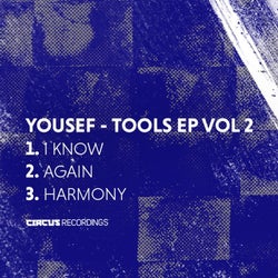 DJ Tools EP, Vol. 02
