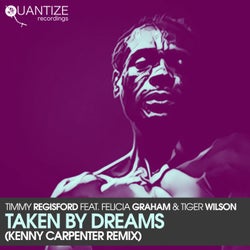 Taken By Dreams (The Kenny Carpenter Shelter NYC Remix)