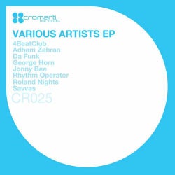 Cromarti Records Presents Various Artist EP