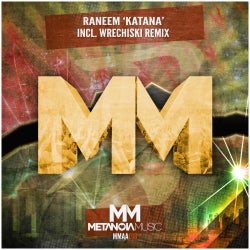 RANEEM'S APRIL "KATANA" TOP 10 DROPS