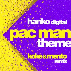 PAC MAN Theme (Koke & Mento Remix)