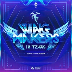 Wing Makers 10 Years