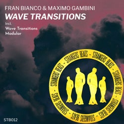 Portada de Wave Transitions