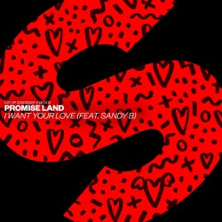 I Want Your Love (feat. Sandy B) [Extended Mix]