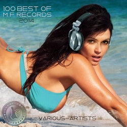 100 Best of M F Records 2014