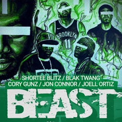 Beast (feat. Blak Twang, Cory Gunz, Jon Connor, Joell Ortiz)