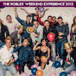 The Robles' Weekend Experience 2012