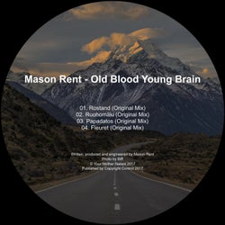 Old Blood Young Brain