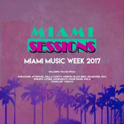 Miami Music Week 2017