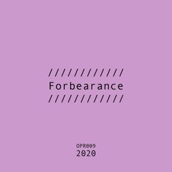Forbearance